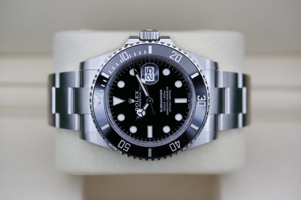 Rolex 126610LN Black SUBMARINER 41mm 2025