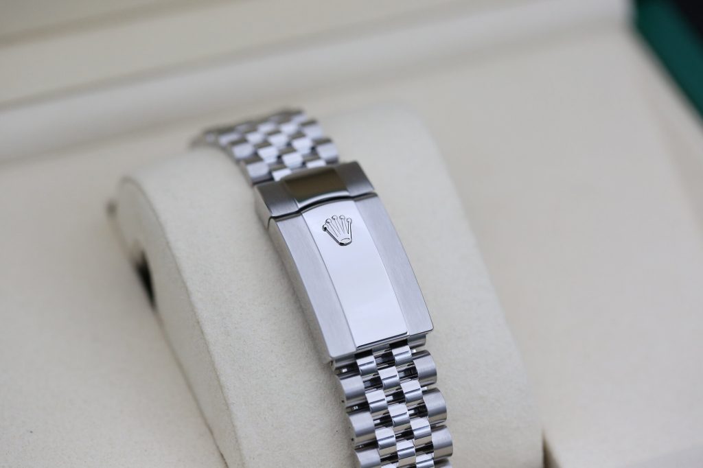 Rolex 126334 Wimbledon DATEJUST 41mm 2025