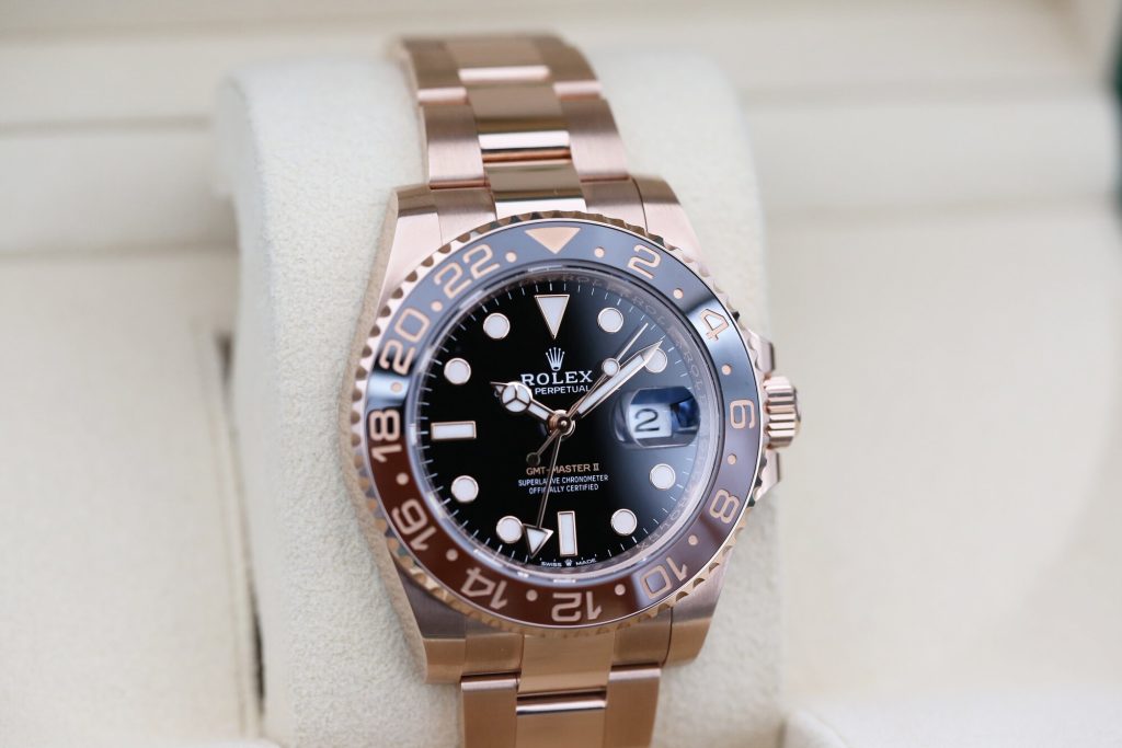 Rolex GMT-Master II Black 126715CHNR 40mm 2023
