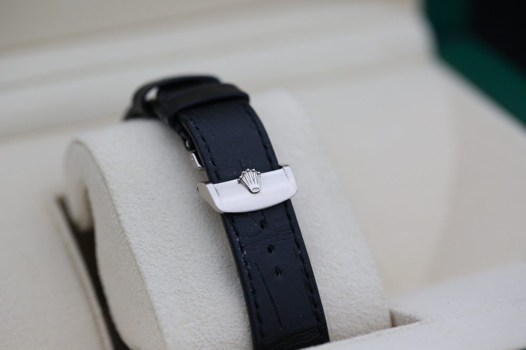 Rolex 52509 Black 1908 39mm 2024