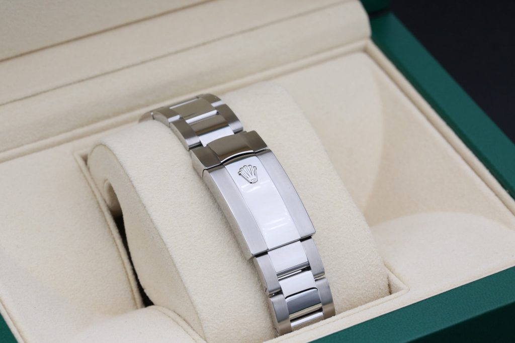 Rolex 126334 Rhodium DATEJUST 41mm 2019