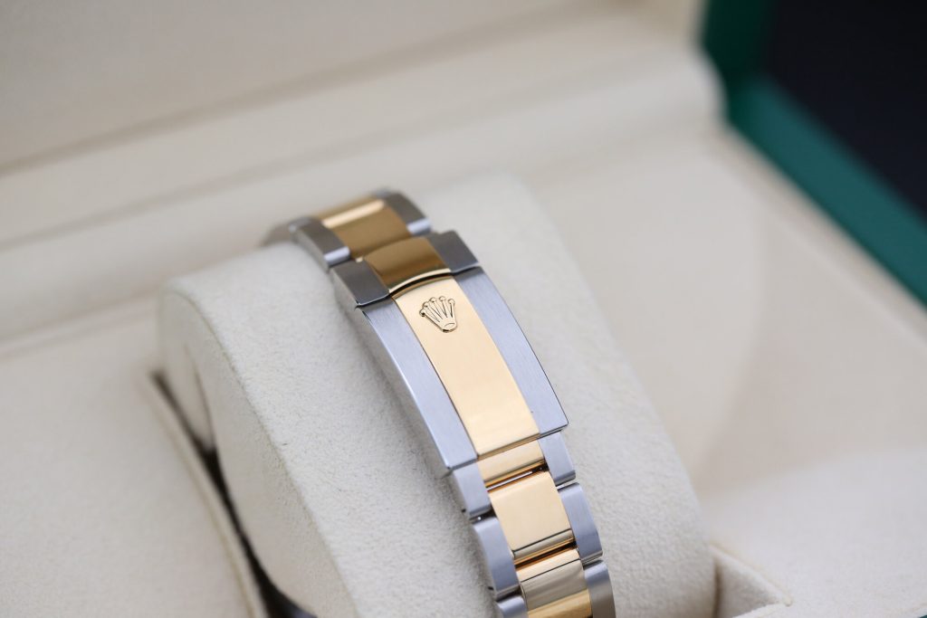 Rolex 126303 White DATEJUST 41 41mm 2022