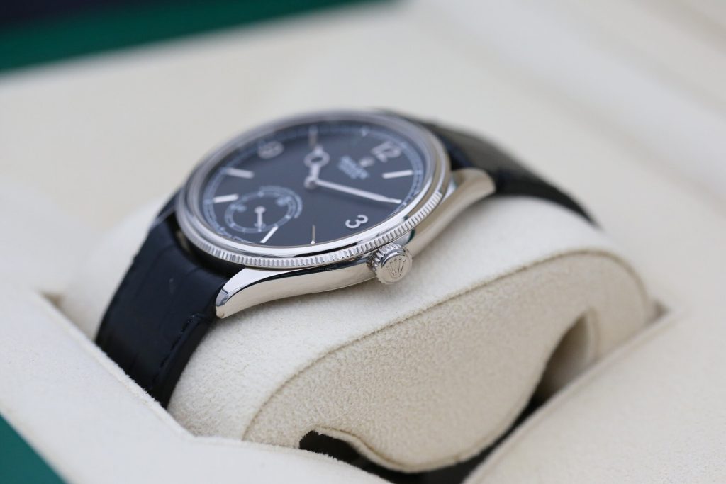 Rolex 52509 Black 1908 39mm 2024