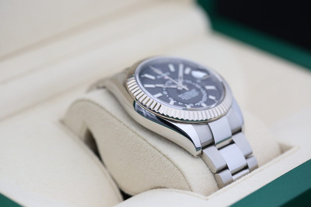 Rolex 326934 Black SKY-DWELLER 42mm 2023
