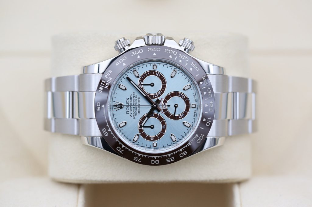 Rolex 116506 Blue DAYTONA 40mm 2017