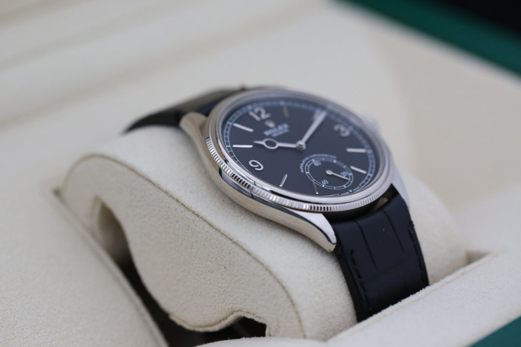 Rolex 52509 Black 1908 39mm 2024