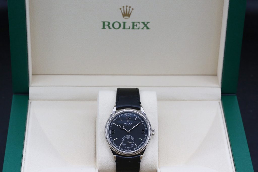 Rolex 52509 Black 1908 39mm 2024