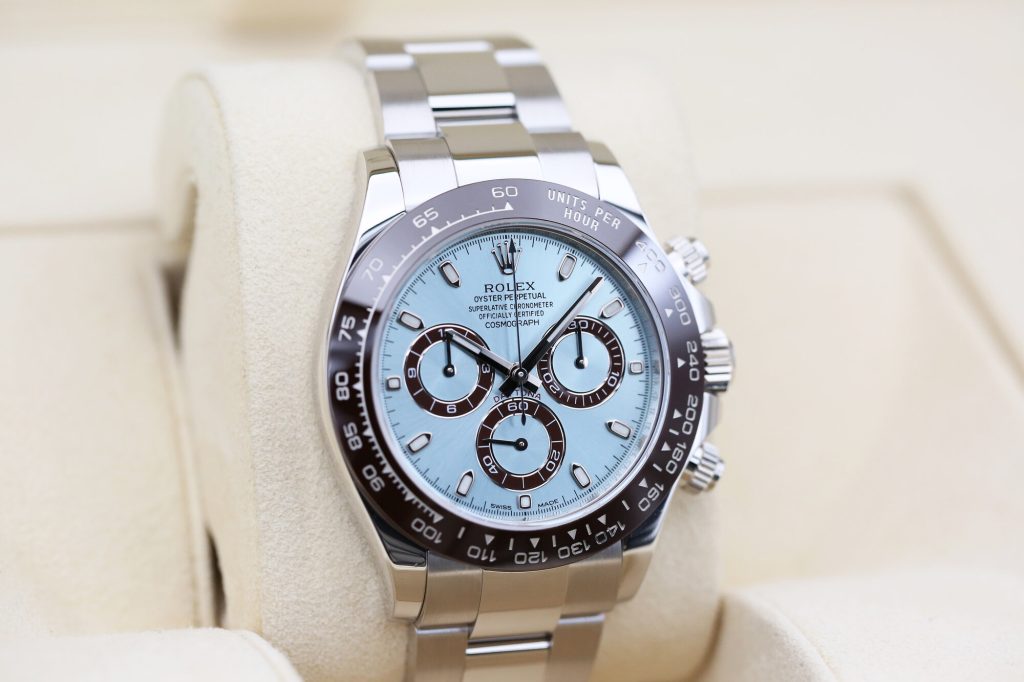 Rolex 116506 Blue DAYTONA 40mm 2017