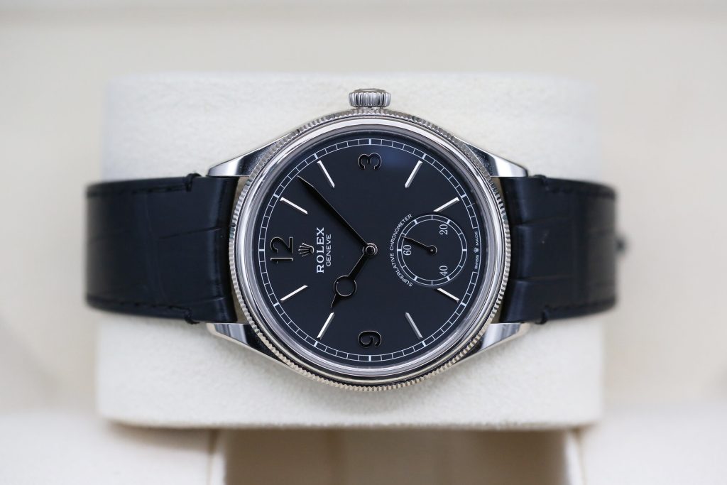 Rolex 52509 Black 1908 39mm 2024