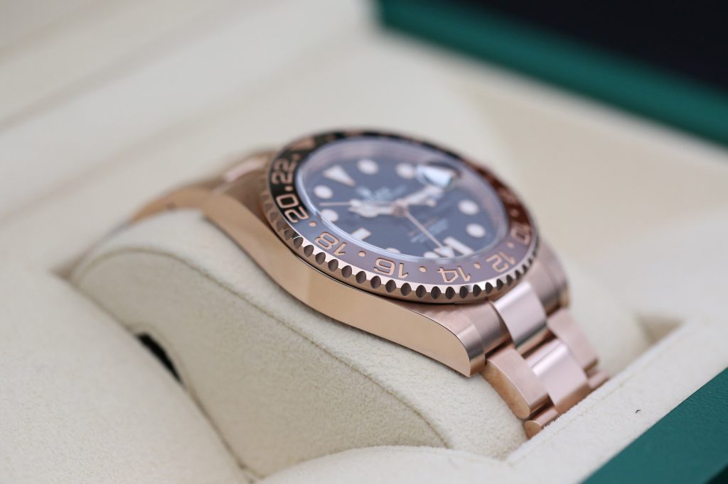 Rolex GMT-Master II Black 126715CHNR 40mm 2023