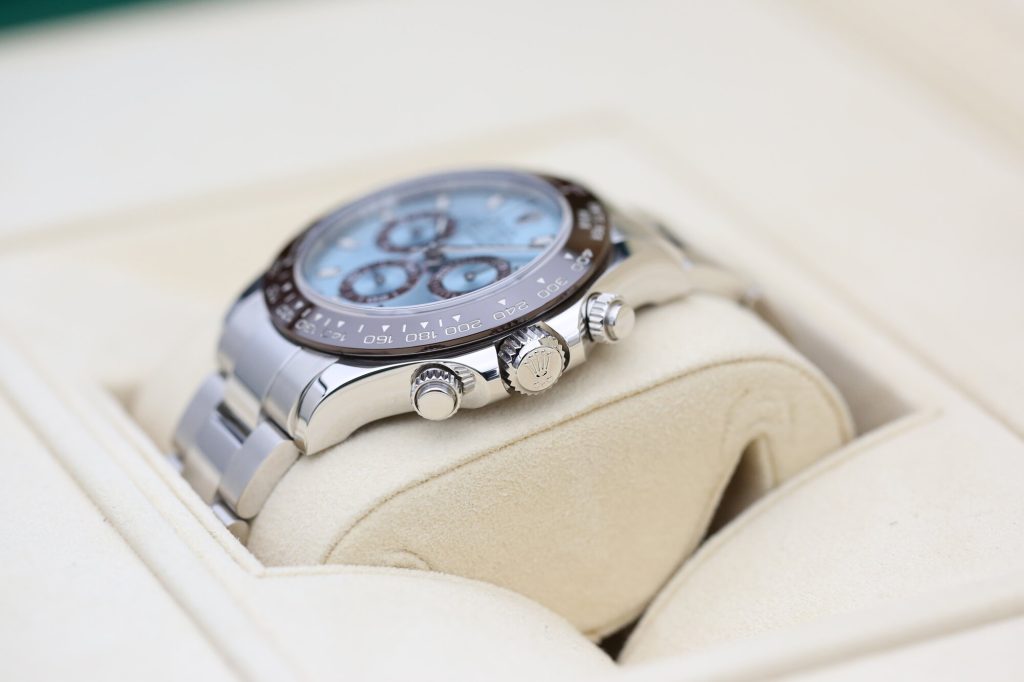 Rolex 116506 Blue DAYTONA 40mm 2017