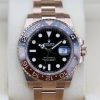 Rolex GMT-Master II Black 126715CHNR 40mm 2023