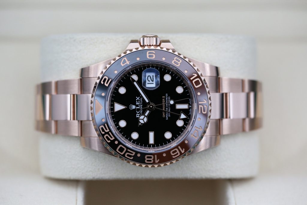 Rolex GMT-Master II Black 126715CHNR 40mm 2023