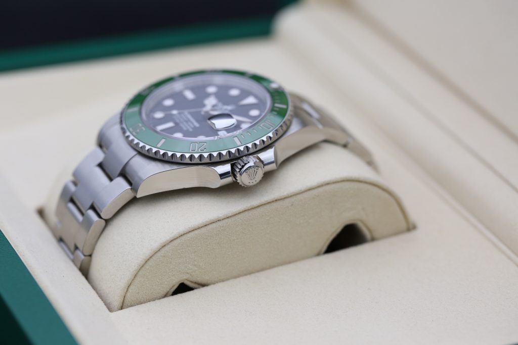 Rolex 126610LV Black SUBMARINER 41mm 2025 STARBUCKS