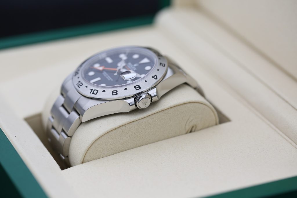 Rolex 226570 Black EXPLORER II 42mm 2026