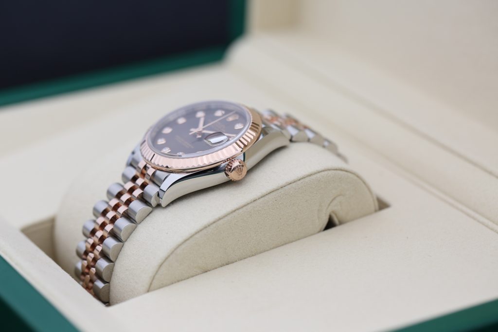 Rolex 278271 Chocolate DATEJUST 31mm 2026