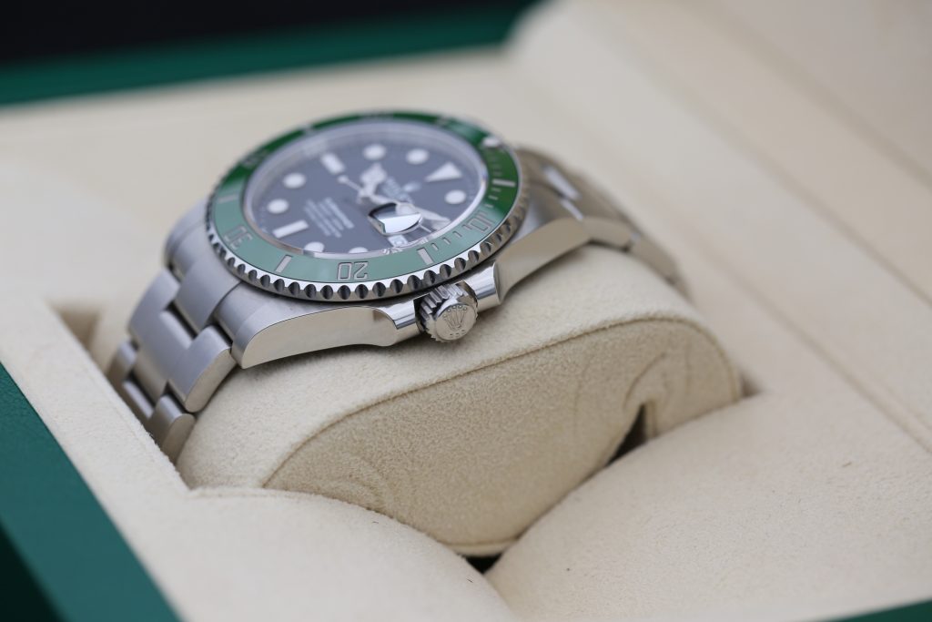 Rolex 126610LV Black SUBMARINER 41mm 2024 Starbucks