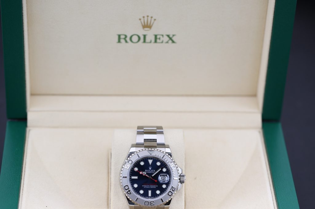 Rolex 126622 Blue YACHT-MASTER 40mm 2022