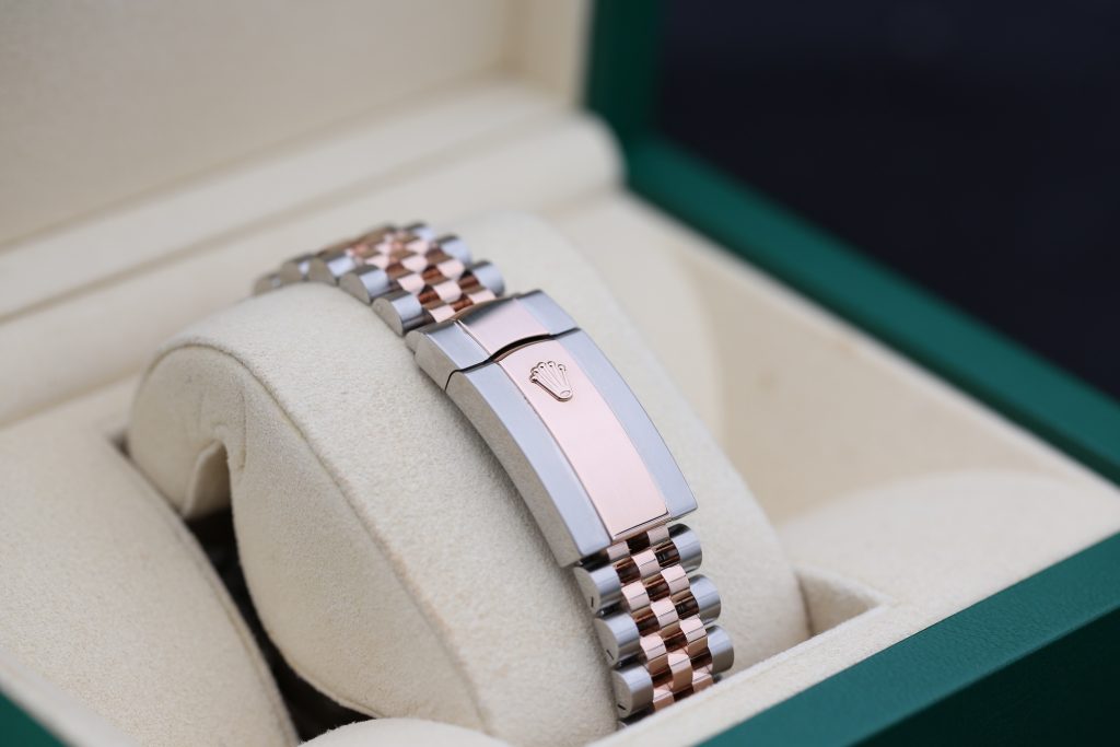 Rolex 126231 Rhodium DATEJUST 36mm 2022