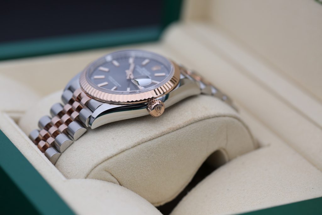 Rolex 126231 Rhodium DATEJUST 36mm 2022