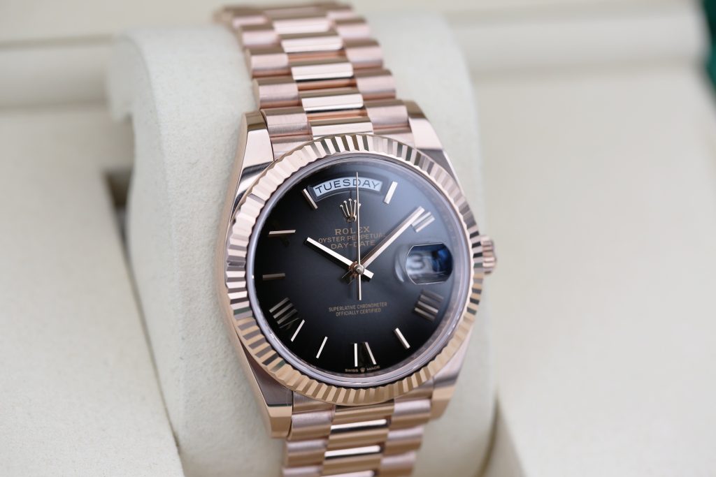 Rolex 228235 Ombre DAY-DATE 40mm 2026 Oscars