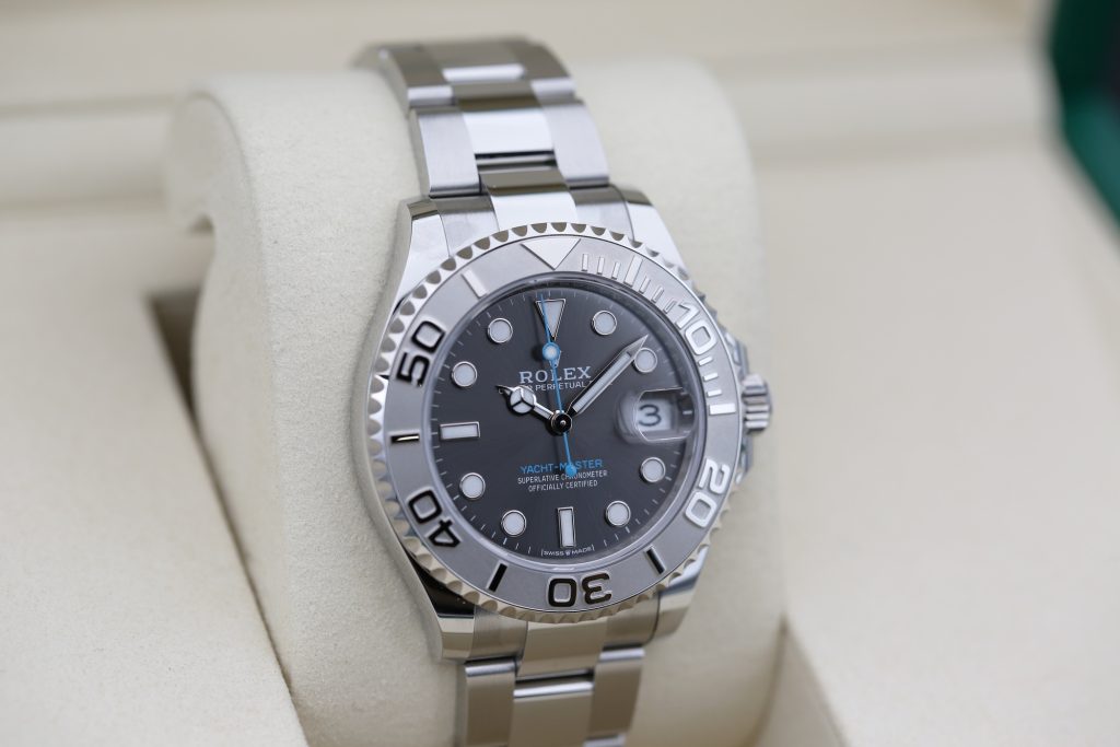 Rolex 268622 Rhodium YACHT-MASTER 37mm 2026