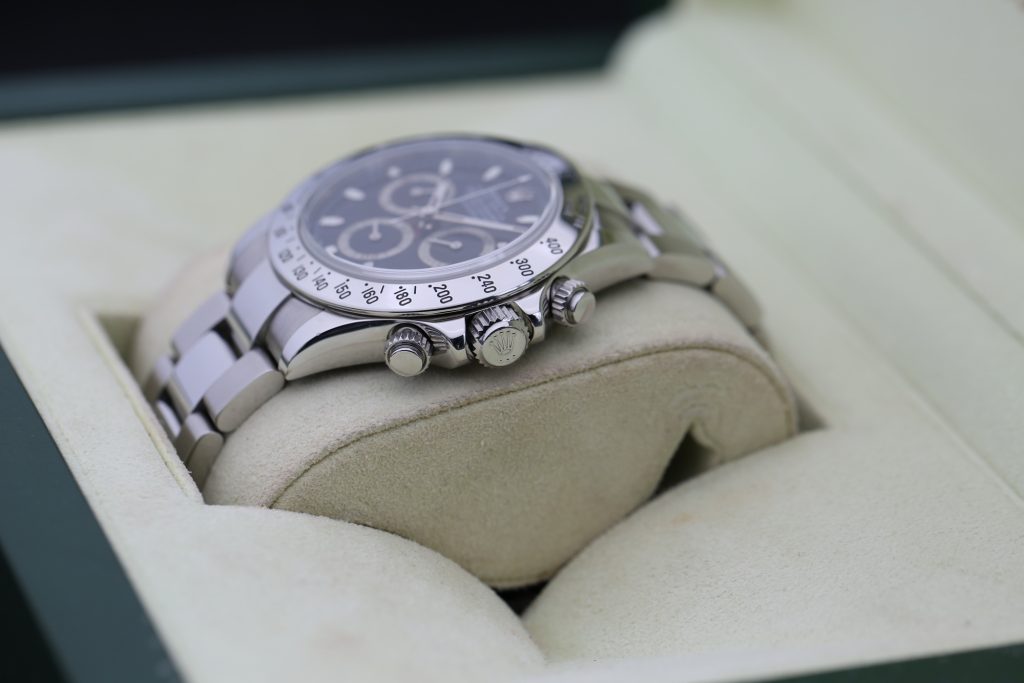 Rolex 116520 Black DAYTONA 40mm 2010