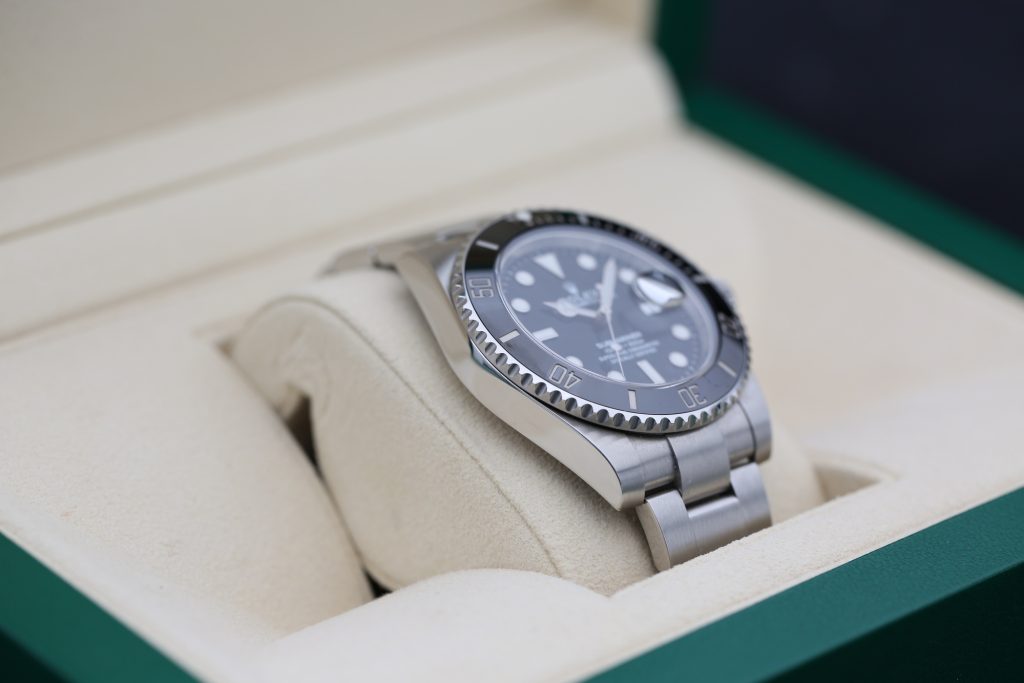 Rolex 116610LN Black SUBMARINER 40mm 2019