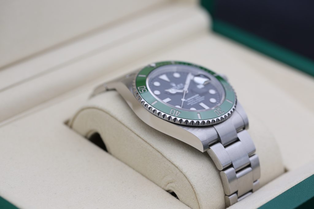Rolex 126610LV Black SUBMARINER 41mm 2025 STARBUCKS