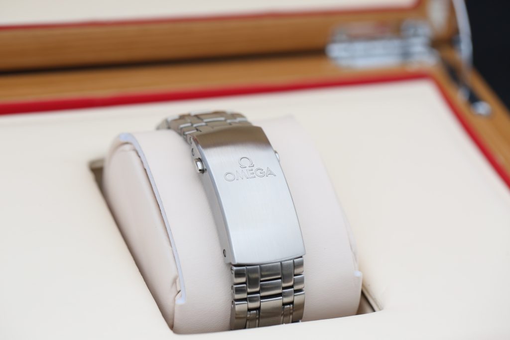 Omega 210.30.42.20.06.001 Chrome SEAMASTER 42mm 2023