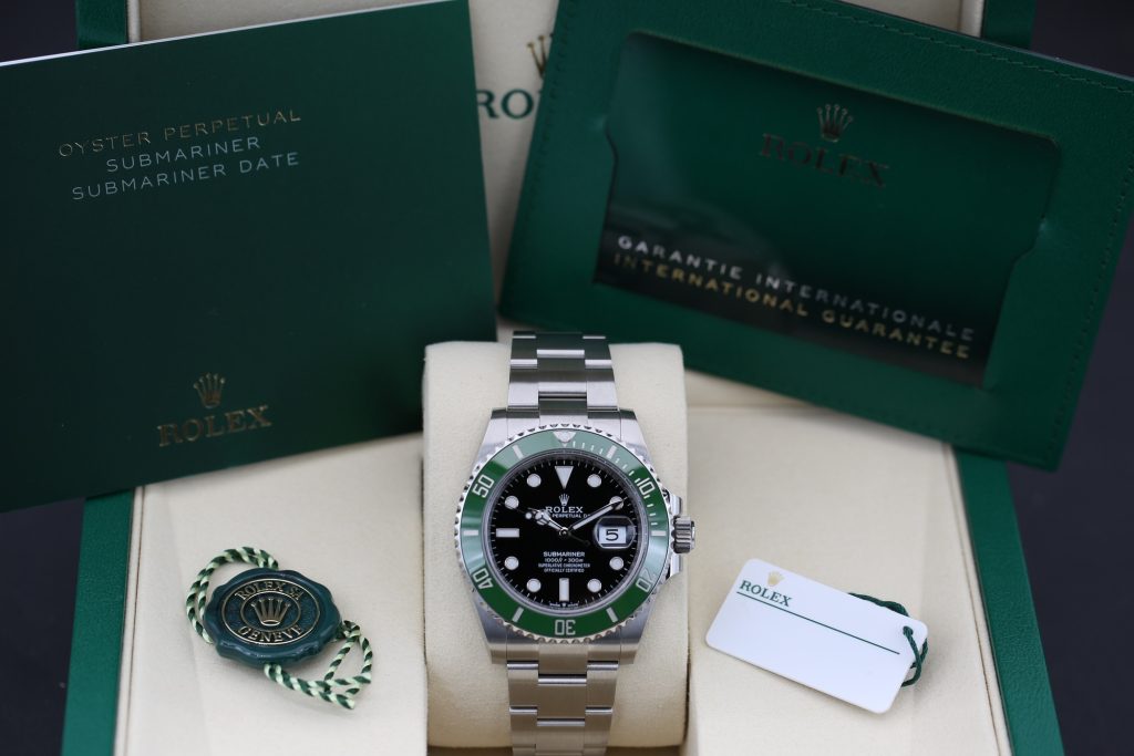 Rolex 126610LV Black SUBMARINER 41mm 2026