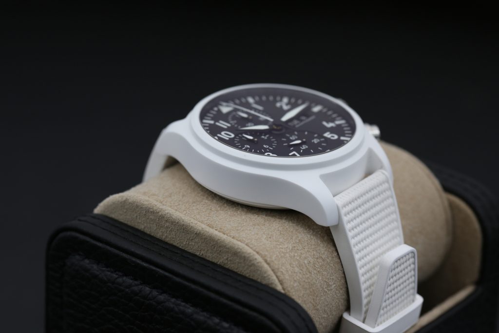 IWC IW389105 Black TOP GUN PILOT 44.5mm 2022 LAKE TAHOE