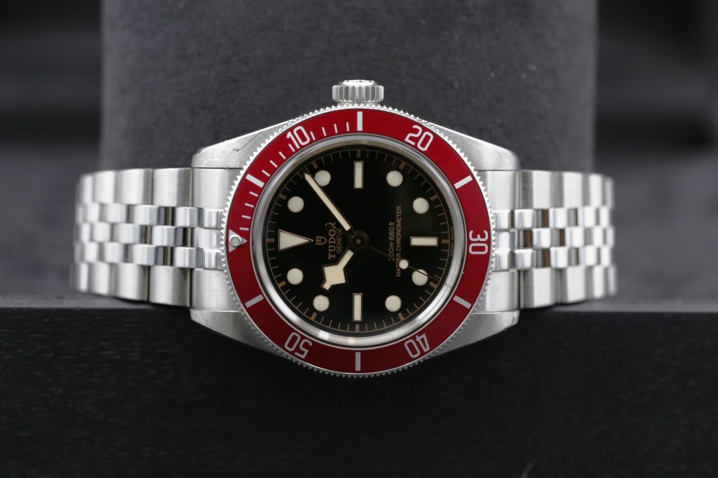 Tudor 7941A1A0RU Black BLACK BAY 41mm 2023
