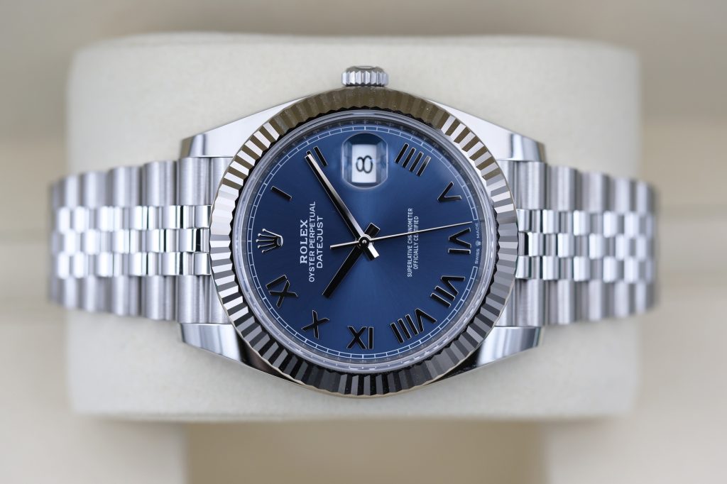 Rolex 126334 Blue DATEJUST 41mm 2026