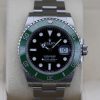 Rolex 126610LV Black SUBMARINER 41mm 2024 Starbucks
