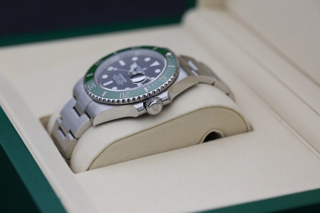 Rolex 126610LV Black SUBMARINER 41mm 2026