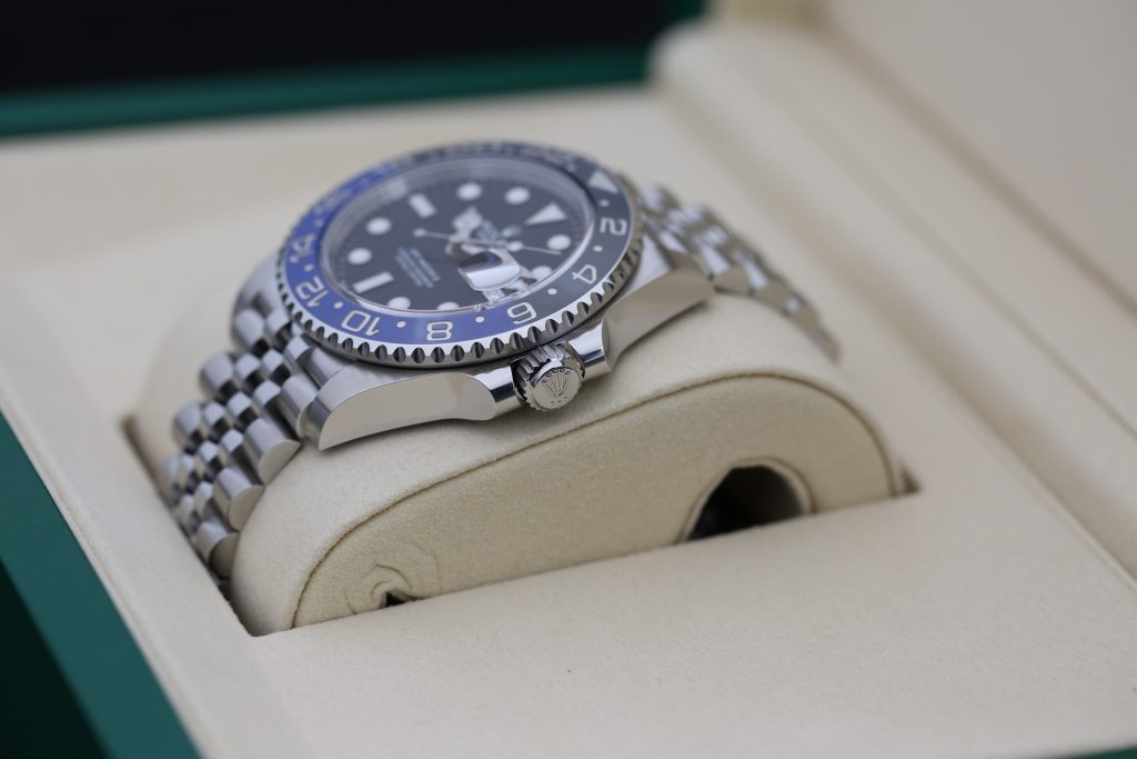 Rolex 126710BLNR Black GMT-MASTER II 40mm 2026 Batgirl