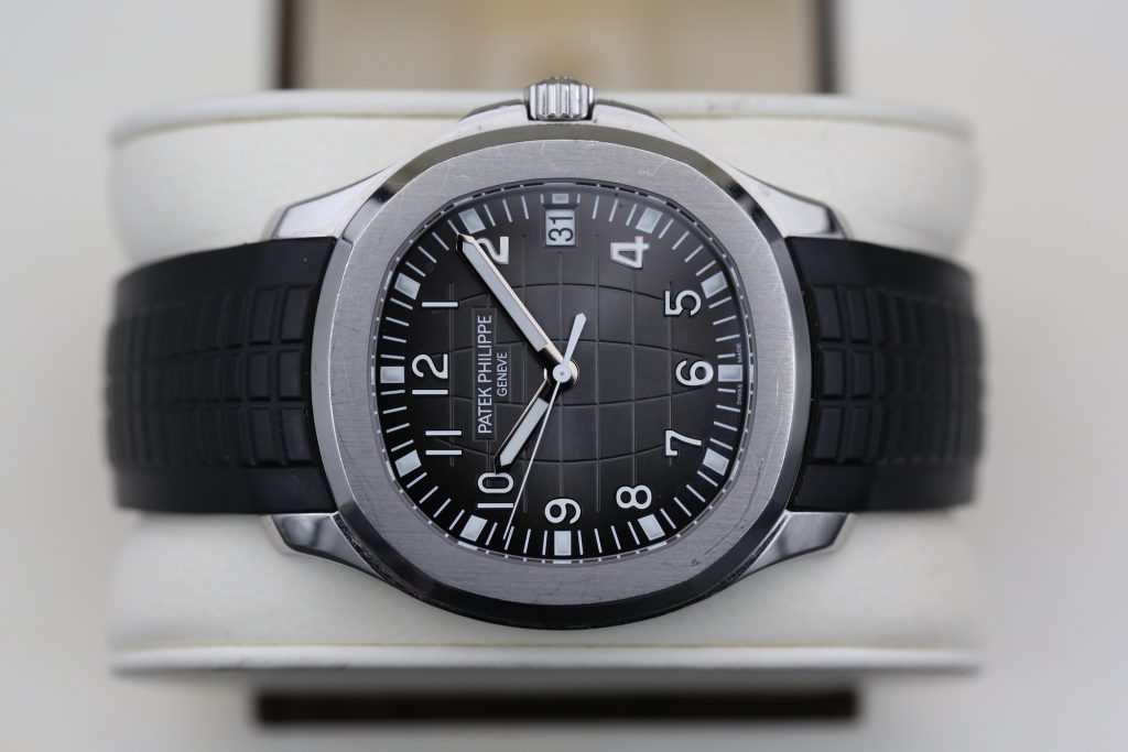 Patek Philippe 5167A-001 Charcoal Grey AQUANAUT 40mm 2020