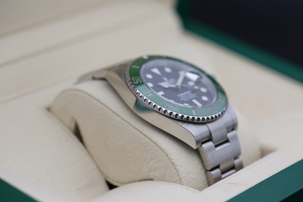 Rolex 126610LV Black SUBMARINER 41mm 2024 Starbucks