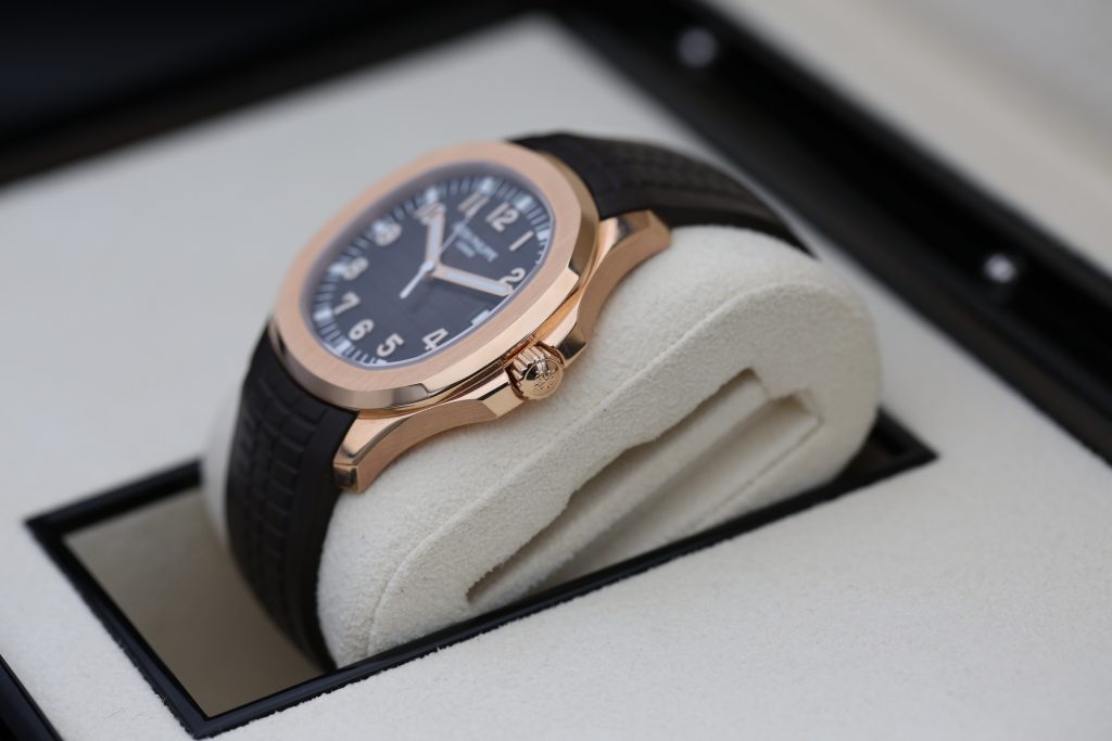 Patek Philippe 5167R Brown AQUANAUT 40mm 2023