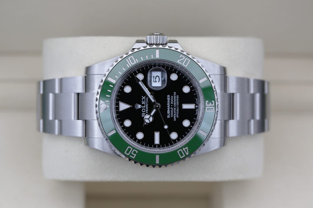 Rolex 126610LV Black SUBMARINER 41mm 2026