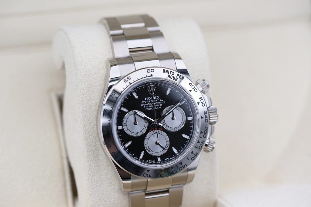 Rolex 126509 Black DAYTONA 40mm 2023