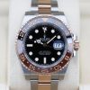 Rolex 126711CHNR Black GMT-MASTER II 40mm 2024 ROOTBEER