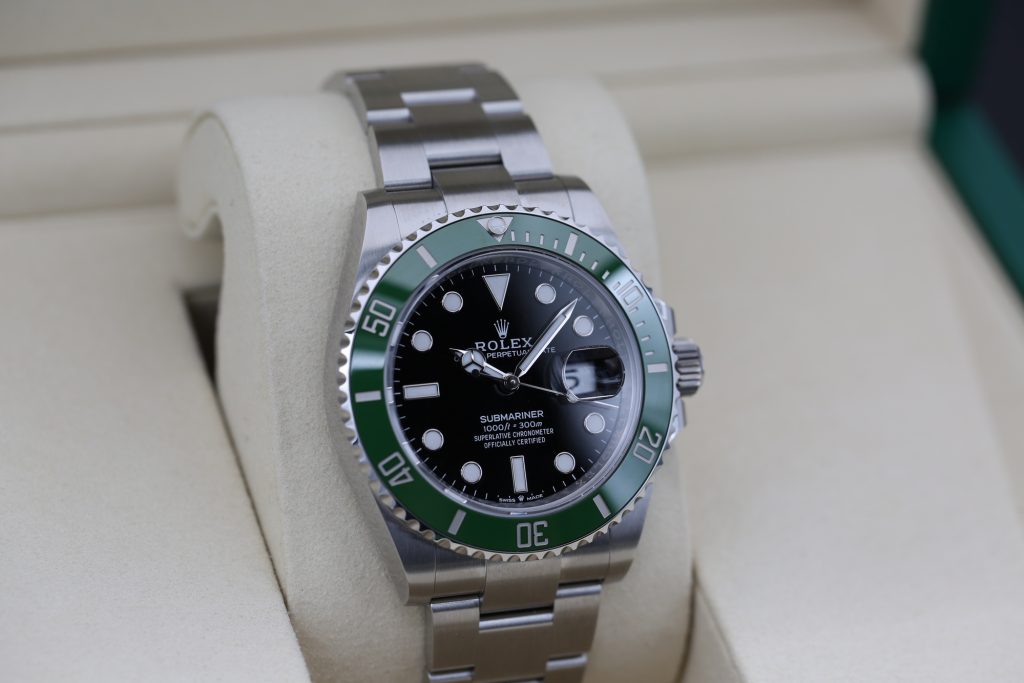 Rolex 126610LV Black SUBMARINER 41mm 2026