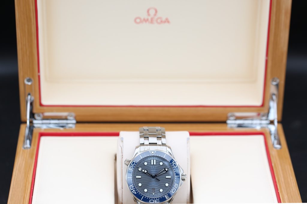 Omega 210.30.42.20.06.001 Chrome SEAMASTER 42mm 2023