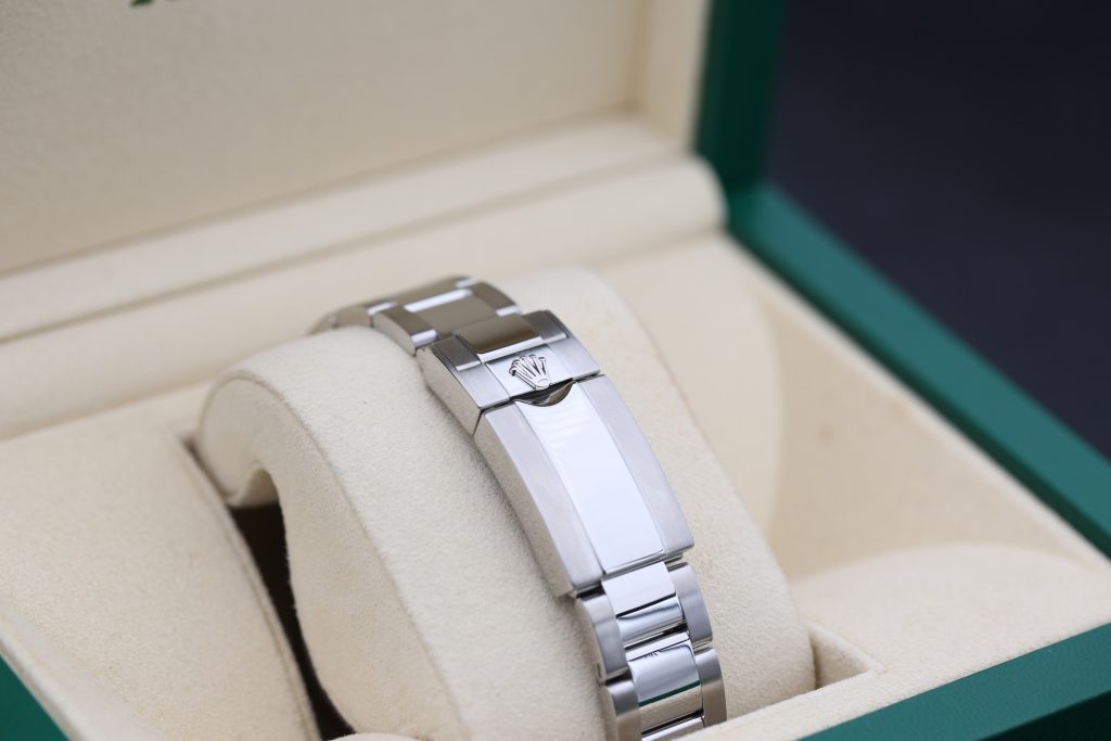 Rolex 116622 Rhodium YACHT-MASTER 40mm 2019