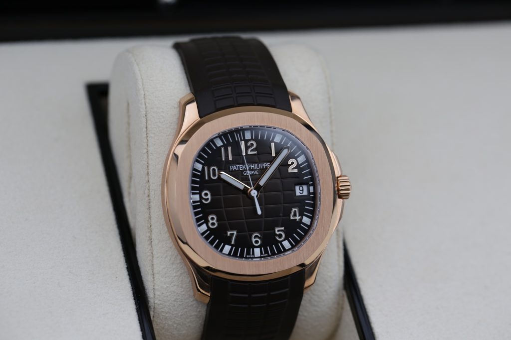Patek Philippe 5167R Brown AQUANAUT 40mm 2023