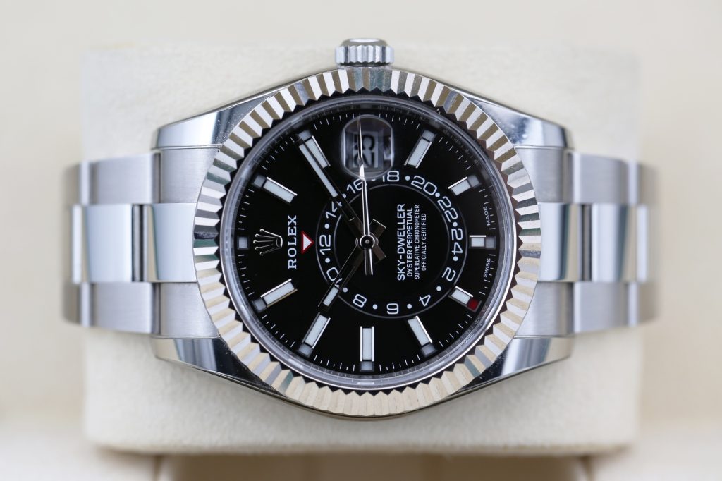 Rolex 326934 Black SKY-DWELLER 42mm 2020