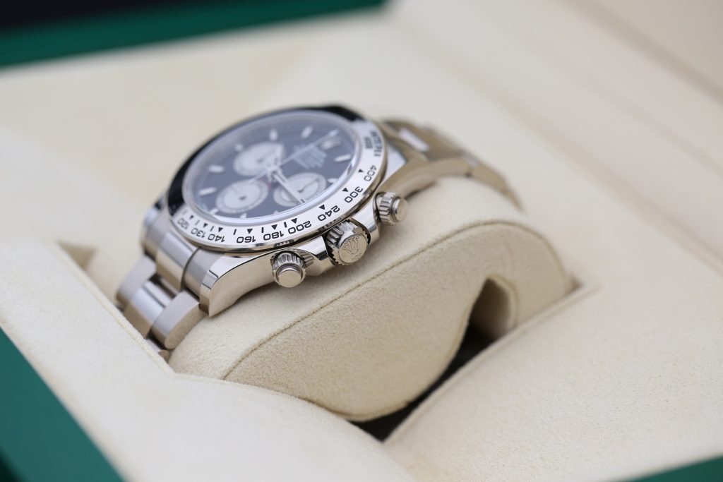 Rolex 126509 Black DAYTONA 40mm 2023