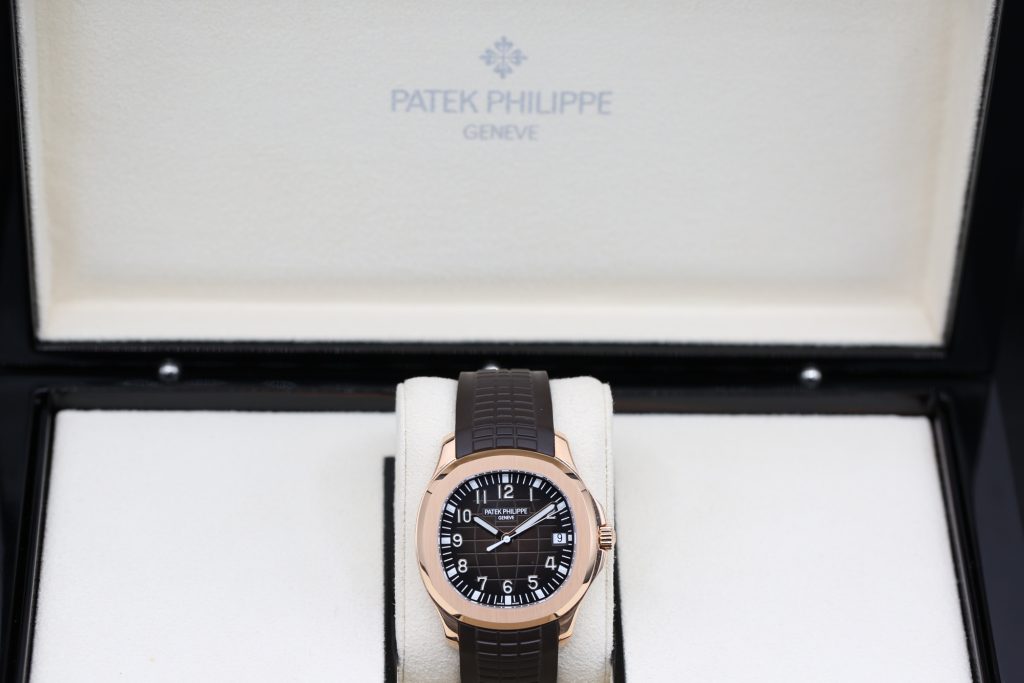 Patek Philippe 5167R Brown AQUANAUT 40mm 2023